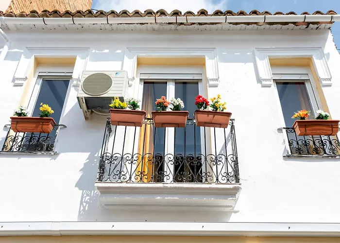 Bel Rustique Appartement Alicante