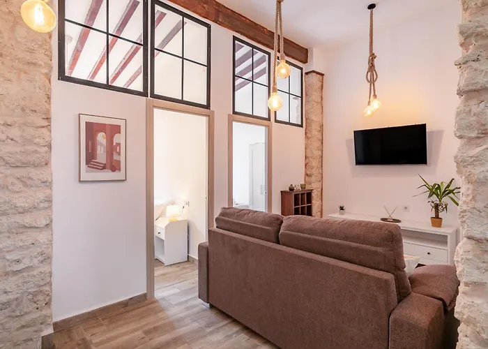 Bel Rustique Appartement