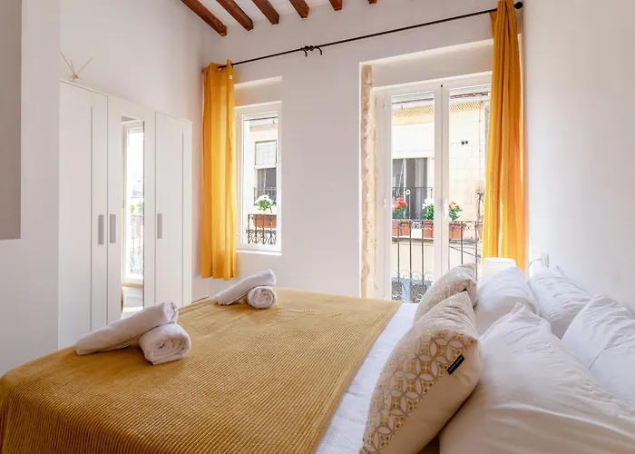 Bel Rustique Appartement Alicante