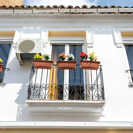Bel Rustique Apartment Alicante