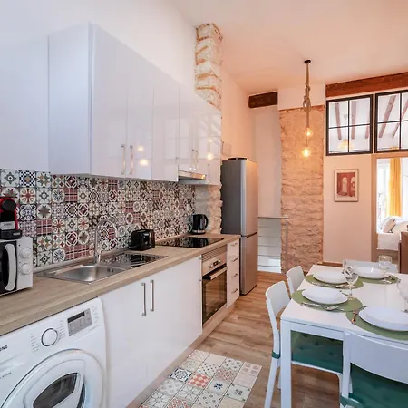 Bel Rustique Apartment Alicante