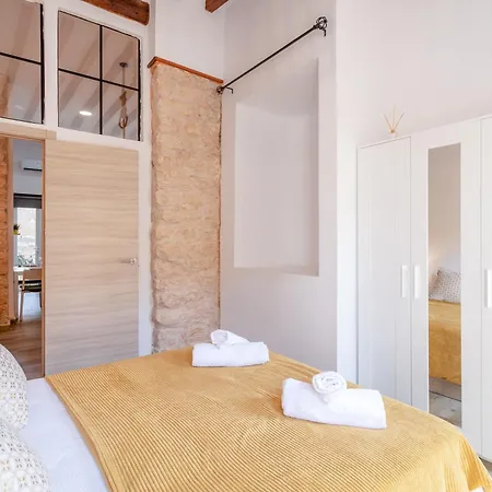 Bel Rustique Apartment *