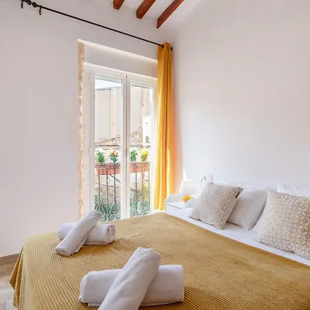 Bel Rustique Apartment