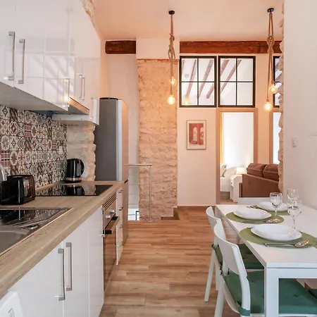 Apartment Bel Rustique *