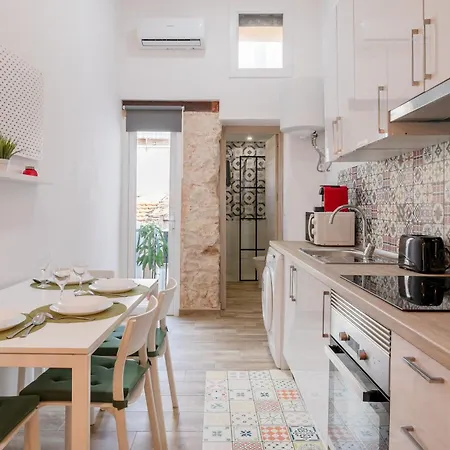Apartment Bel Rustique Alicante