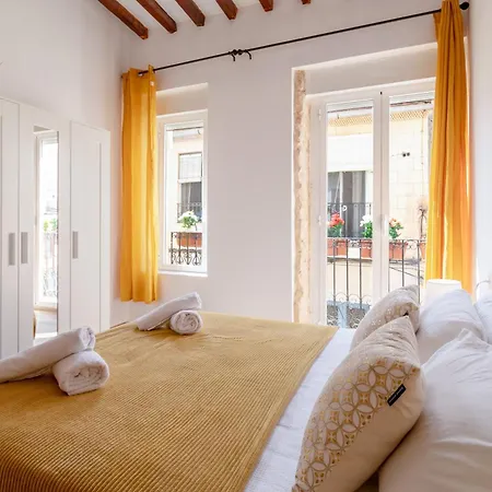 Bel Rustique Appartement Alicante