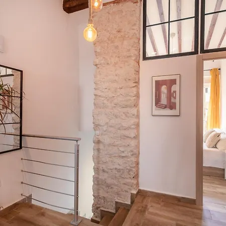 Bel Rustique Appartement Alicante
