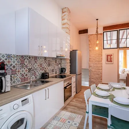 Appartement Bel Rustique *