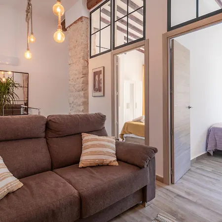 Appartement Bel Rustique Alicante