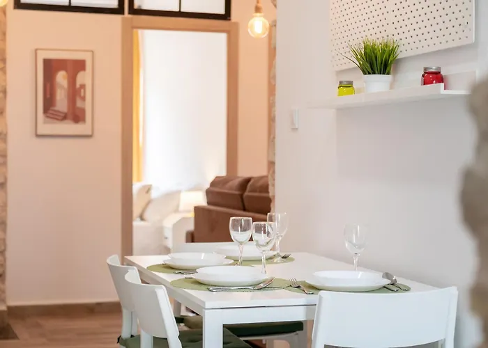 Apartmán Bel Rustique