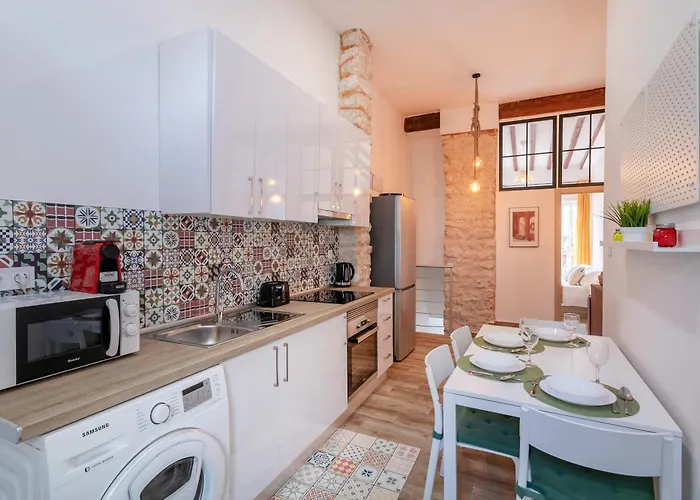 Bel Rustique Apartmán Alicante