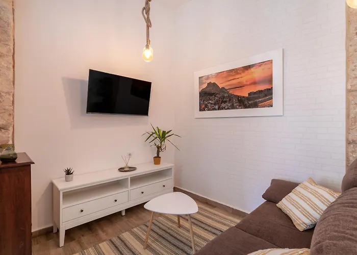 Apartmán Bel Rustique *