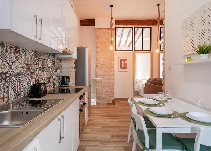 Apartmán Bel Rustique *