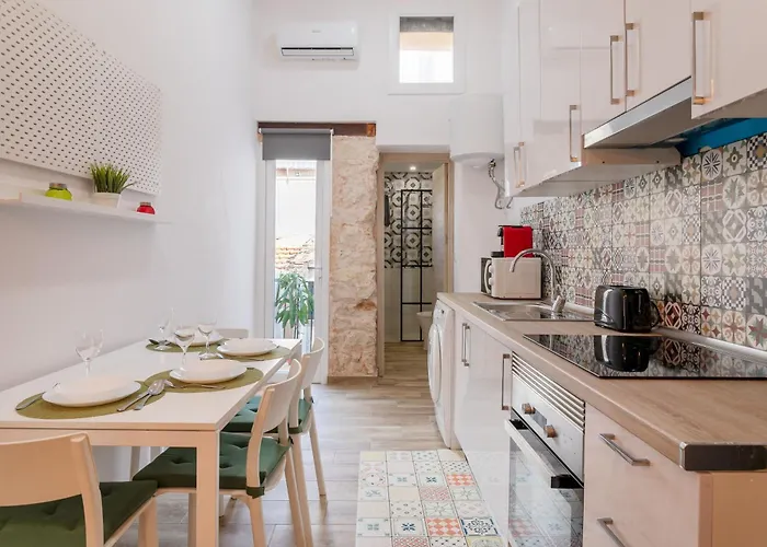 Apartmán Bel Rustique Alicante